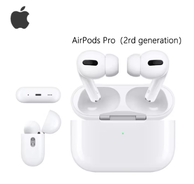 🎧 AirPods Pro 2 (Clon) – Calidad y estilo sin pagar de más (Copia)